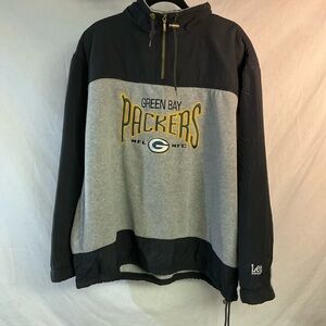 90s vintage Green Bay Packers Embroidered Pullover